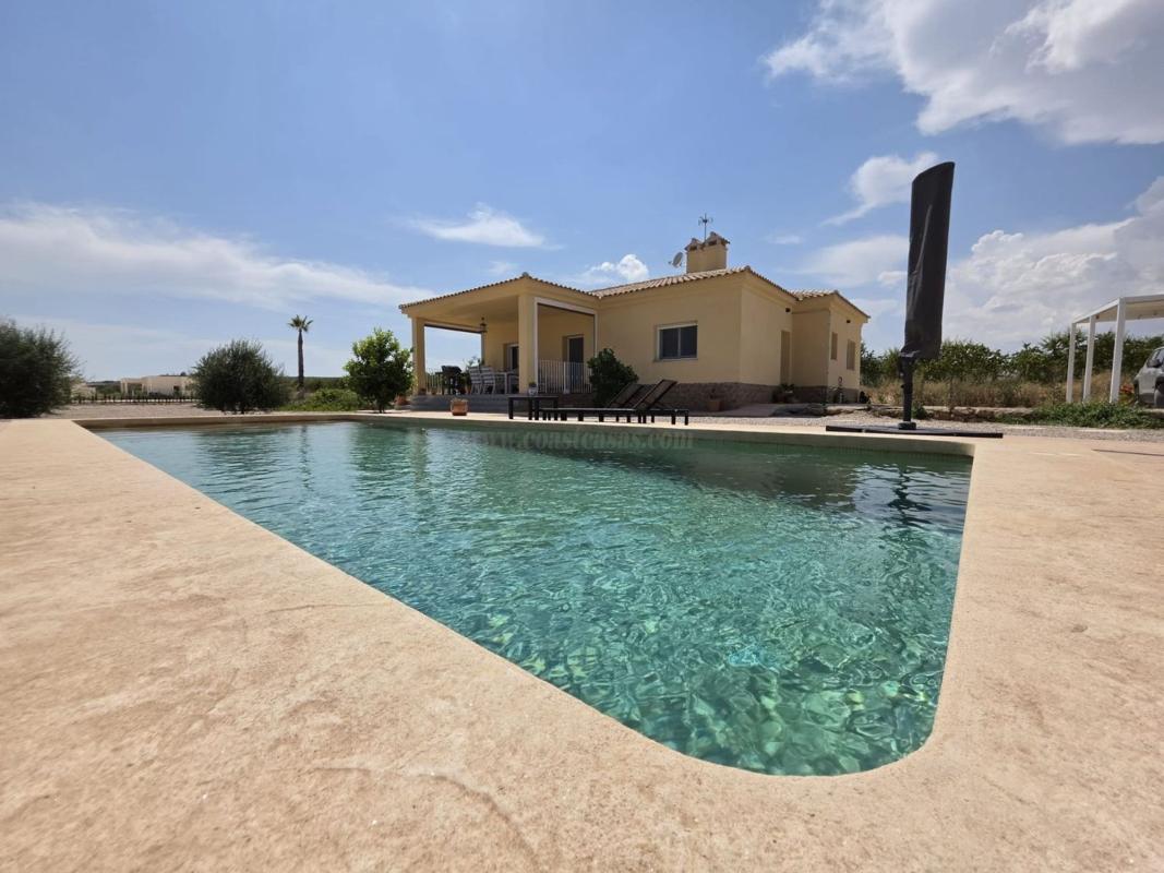 Venta de villa en Pinoso
