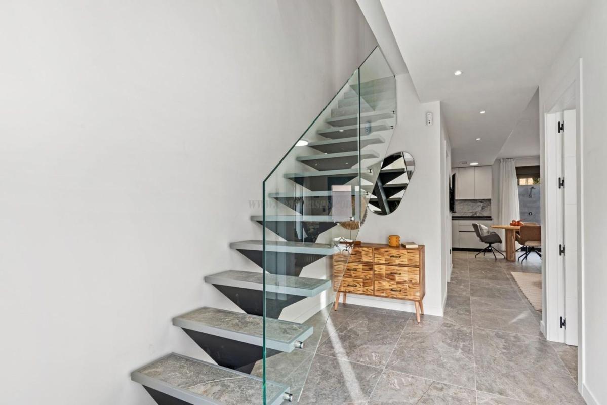 Venta de villa en Pilar de la Horadada