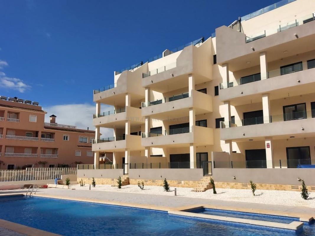 Venta de apartamento en Orihuela