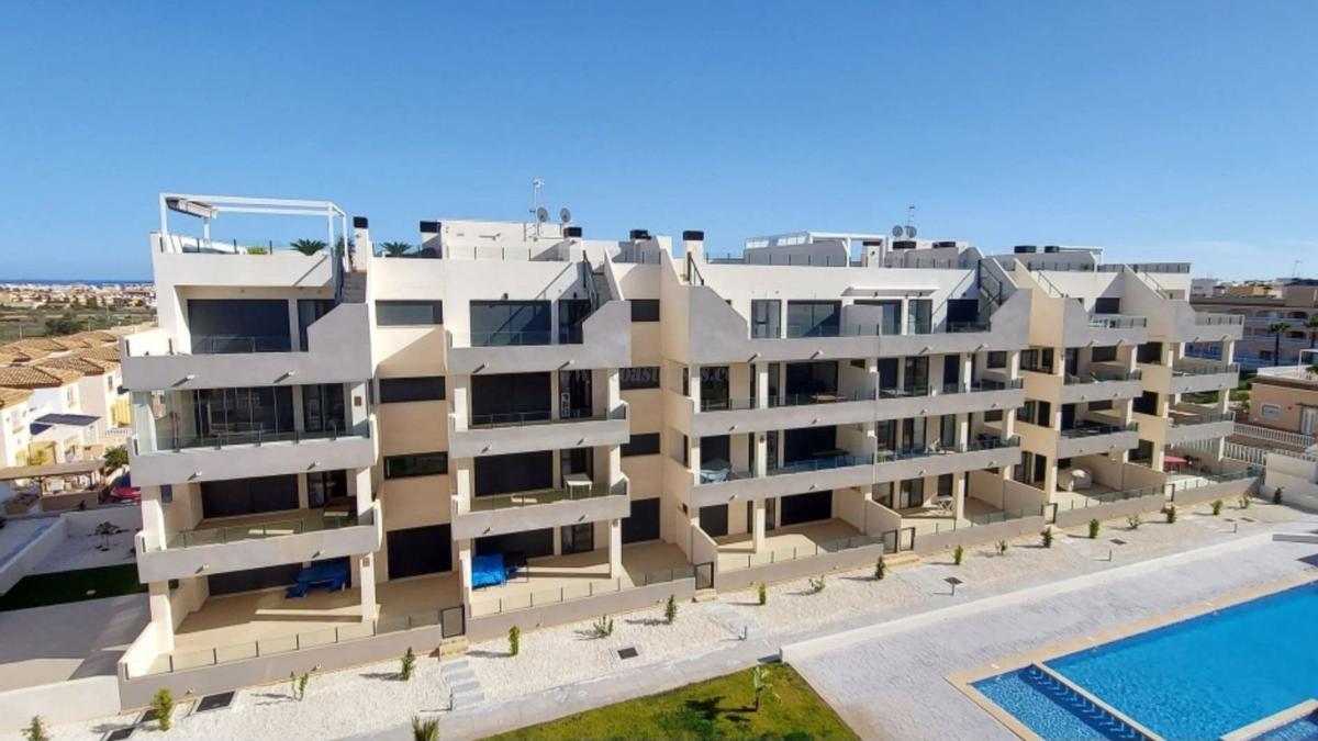 Venta de apartamento en Orihuela
