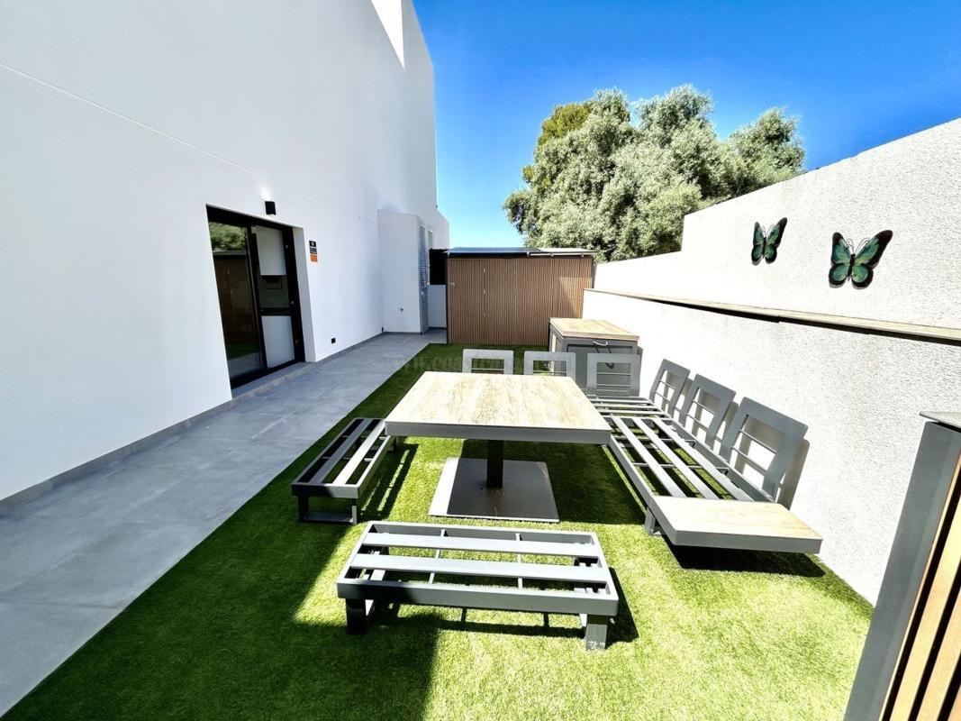 Venta de villa en Orihuela