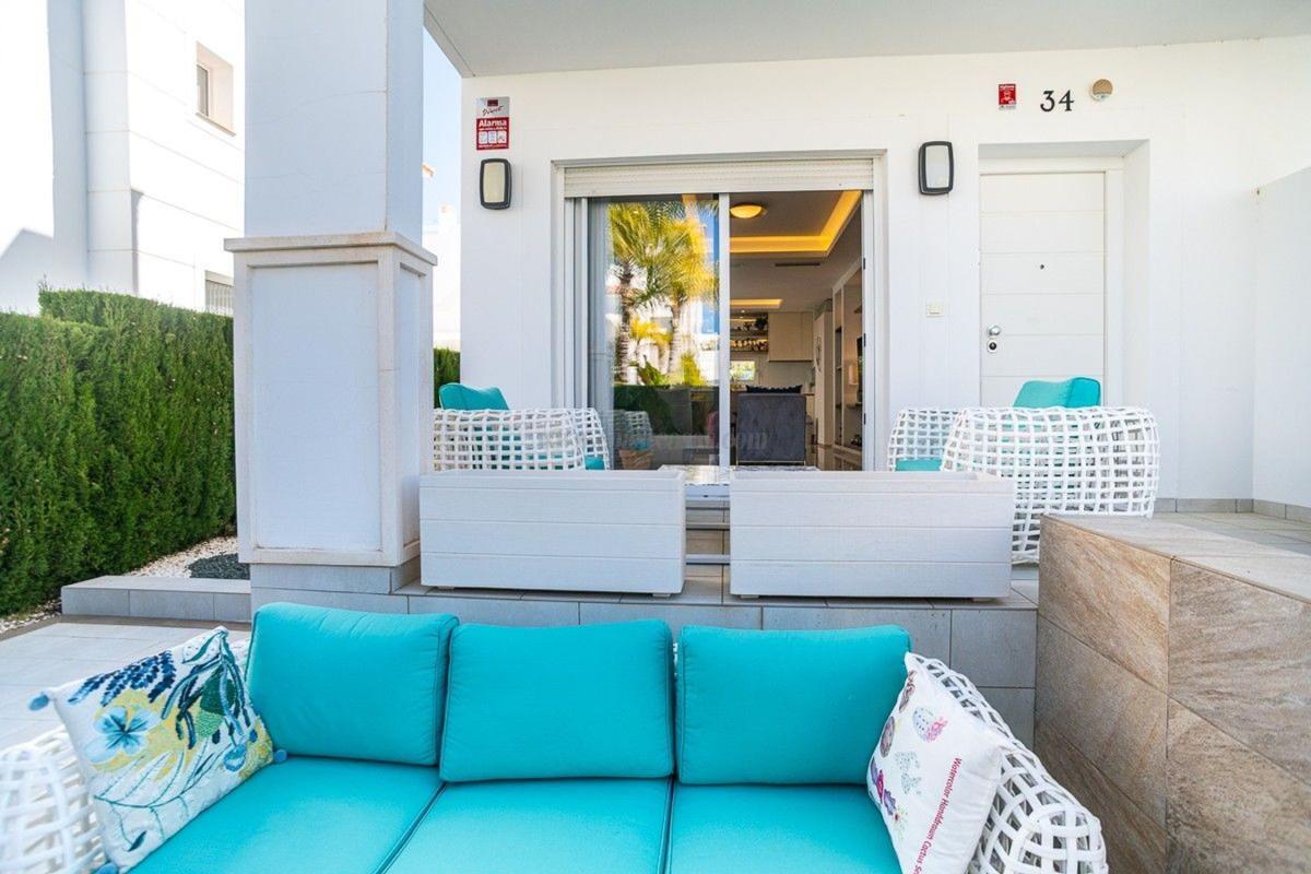 Venta de villa en Rojales
