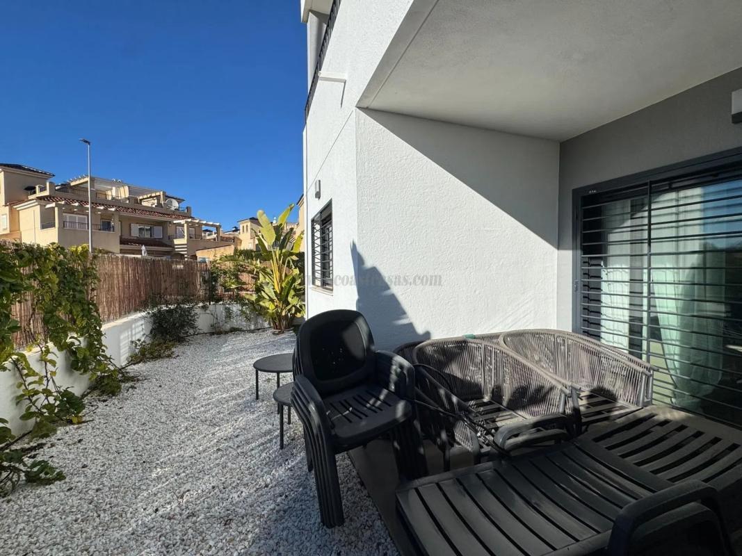 Venta de apartamento en Pilar de la Horadada