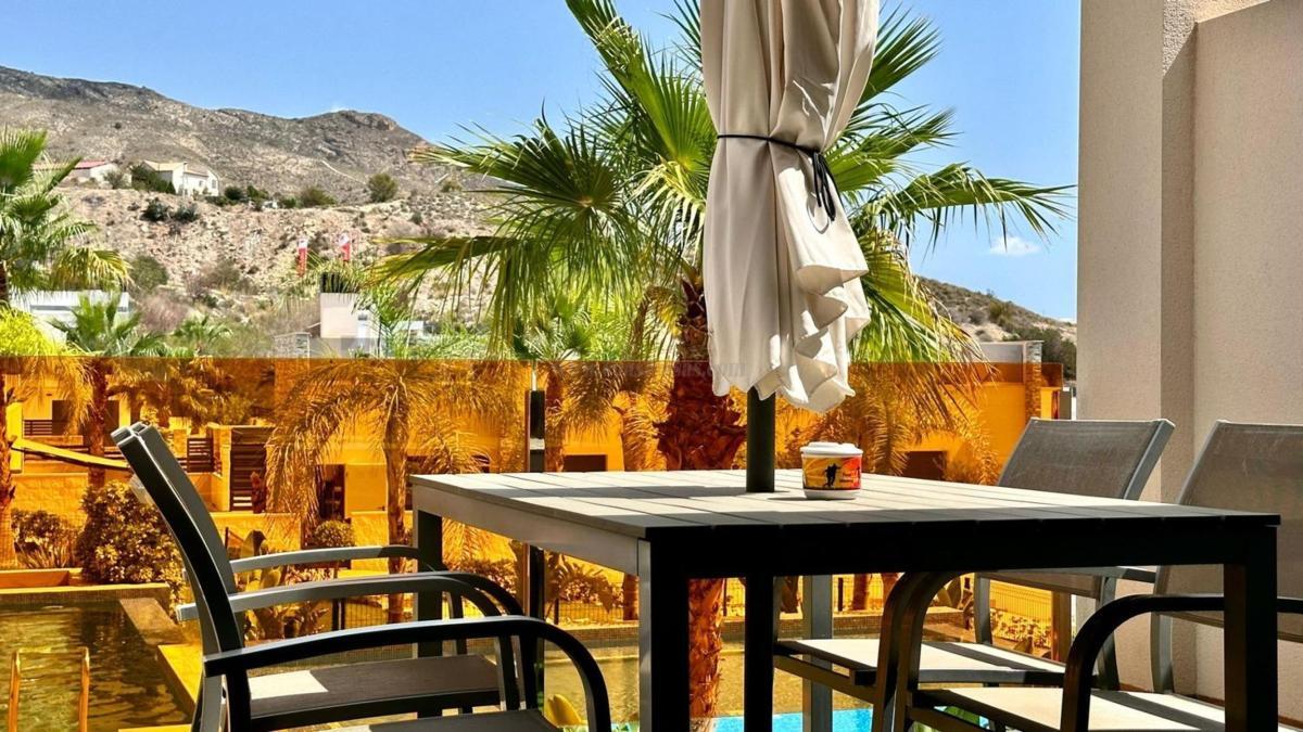 Venta de apartamento en Finestrat