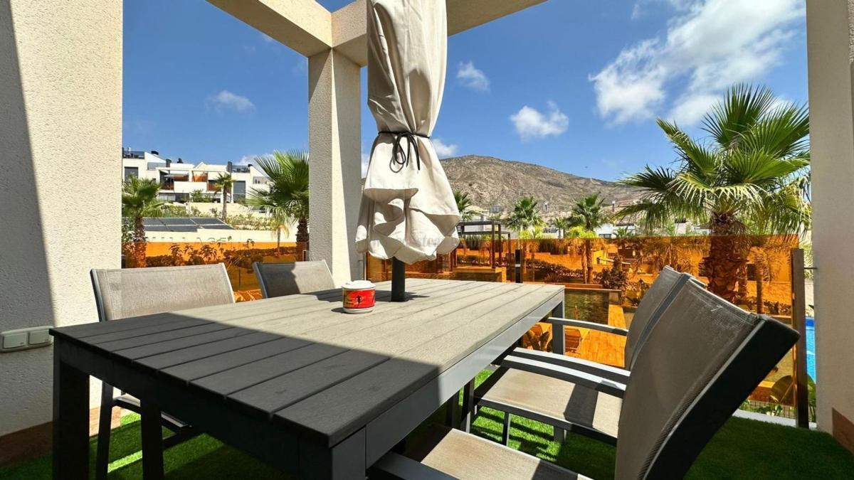 Venta de apartamento en Finestrat