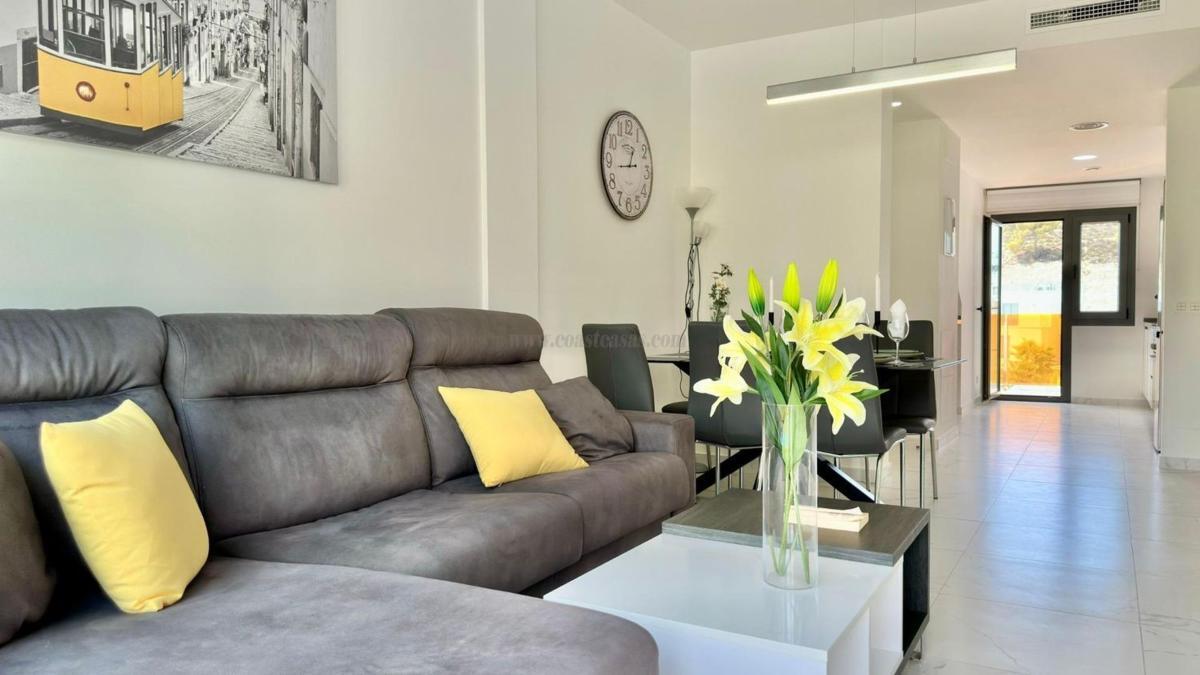 Venta de apartamento en Finestrat