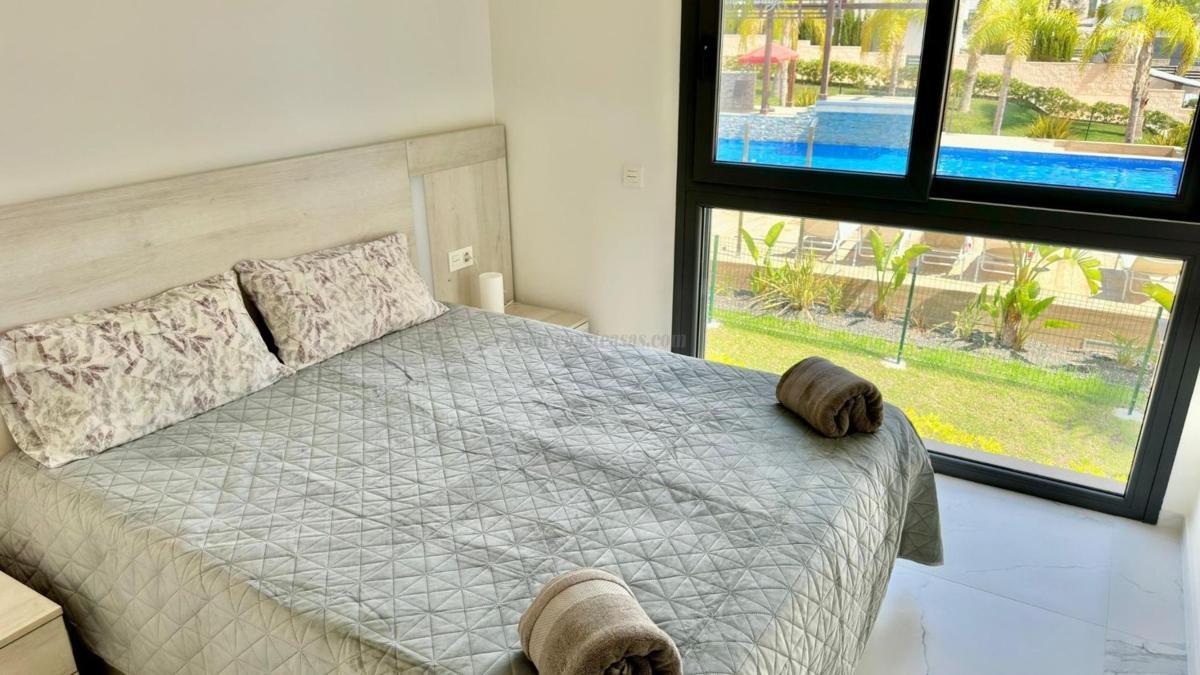 Venta de apartamento en Finestrat