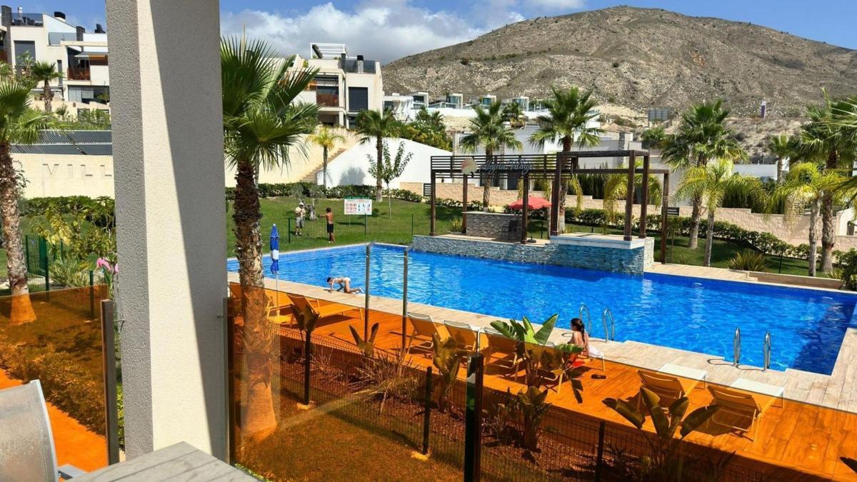 Venta de apartamento en Finestrat