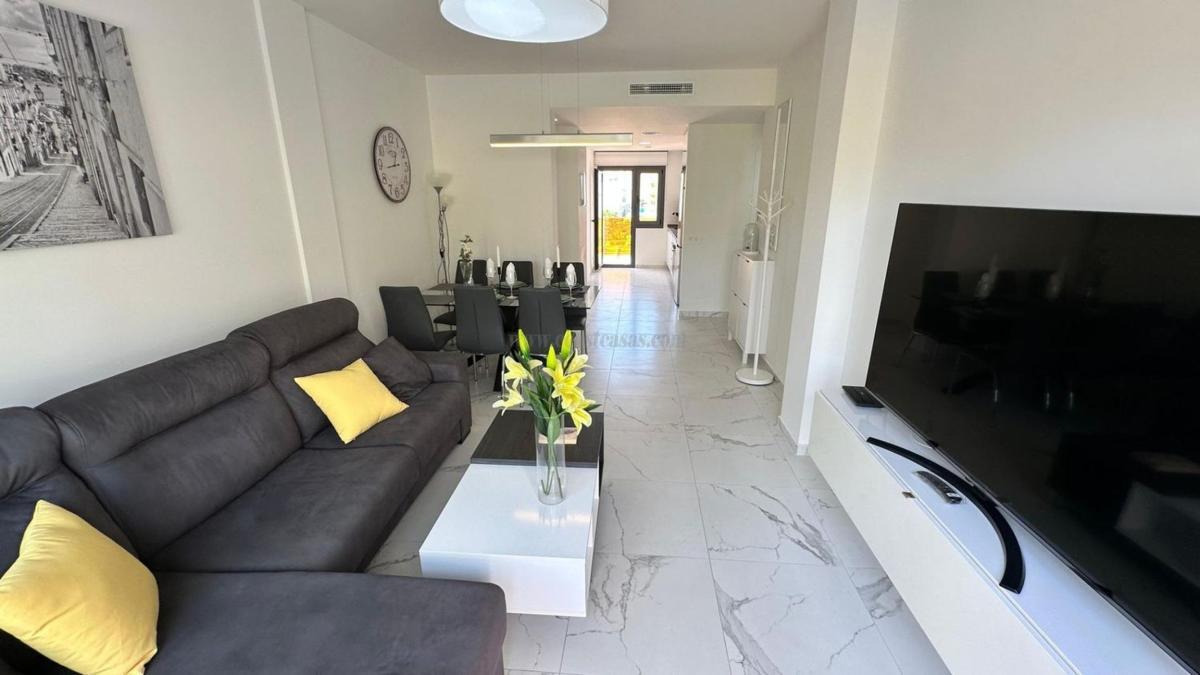 Venta de apartamento en Finestrat