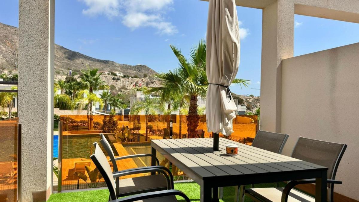 Venta de apartamento en Finestrat