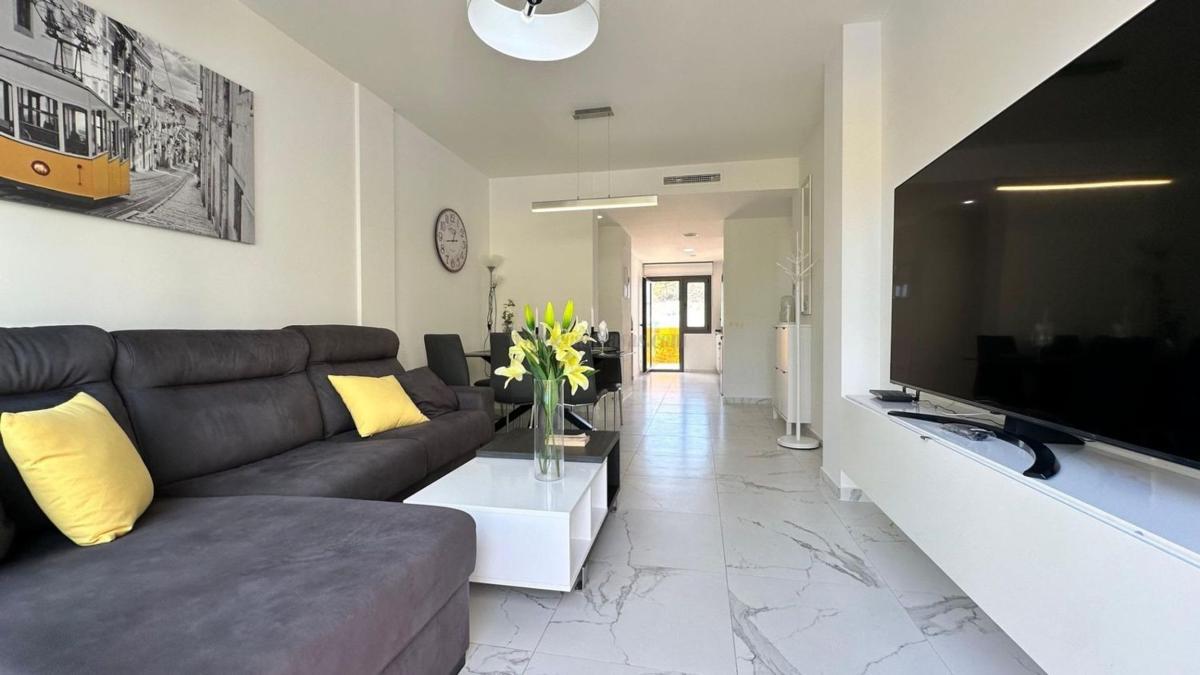 Venta de apartamento en Finestrat