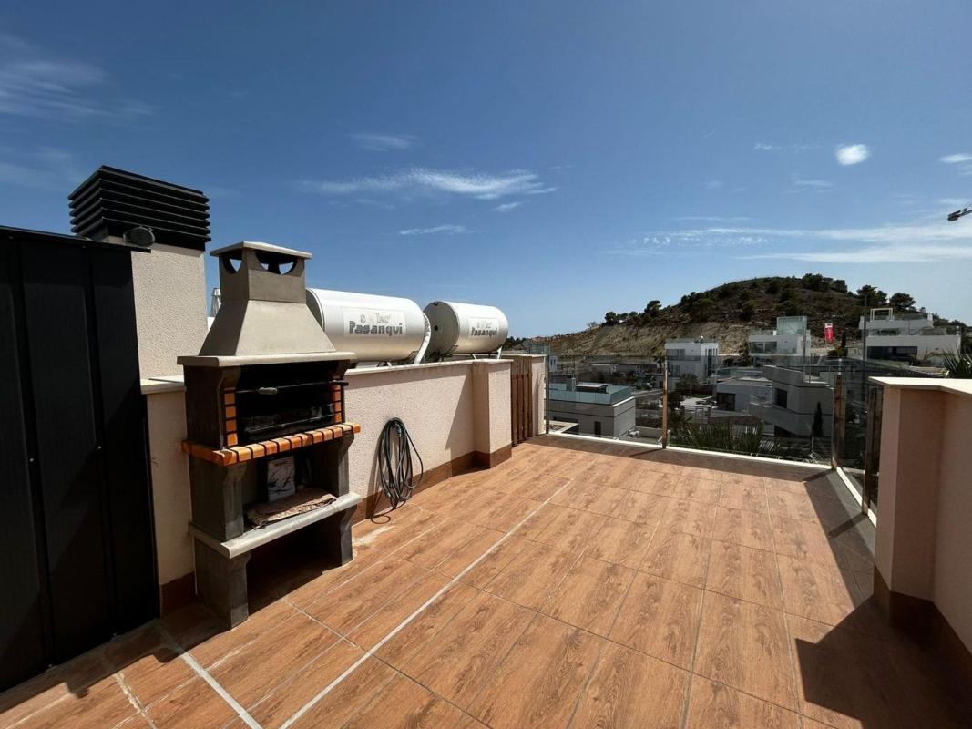 Venta de apartamento en Finestrat