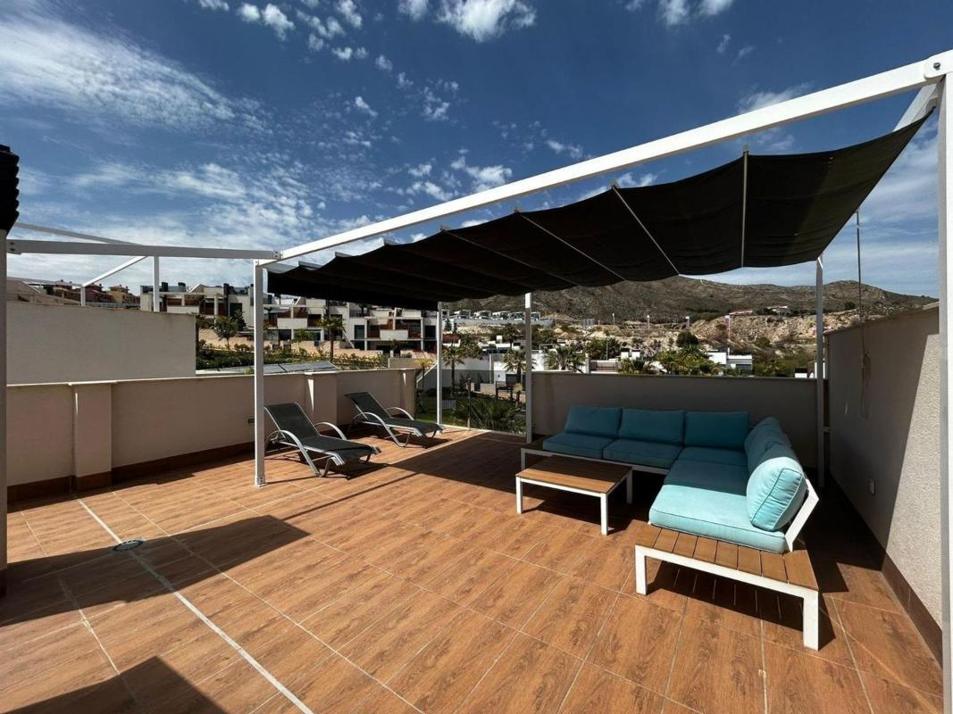 Venta de apartamento en Finestrat
