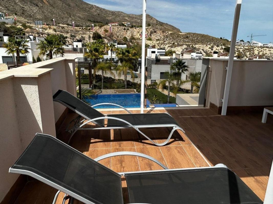 Venta de apartamento en Finestrat