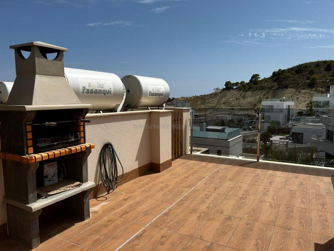 Venta de apartamento en Finestrat