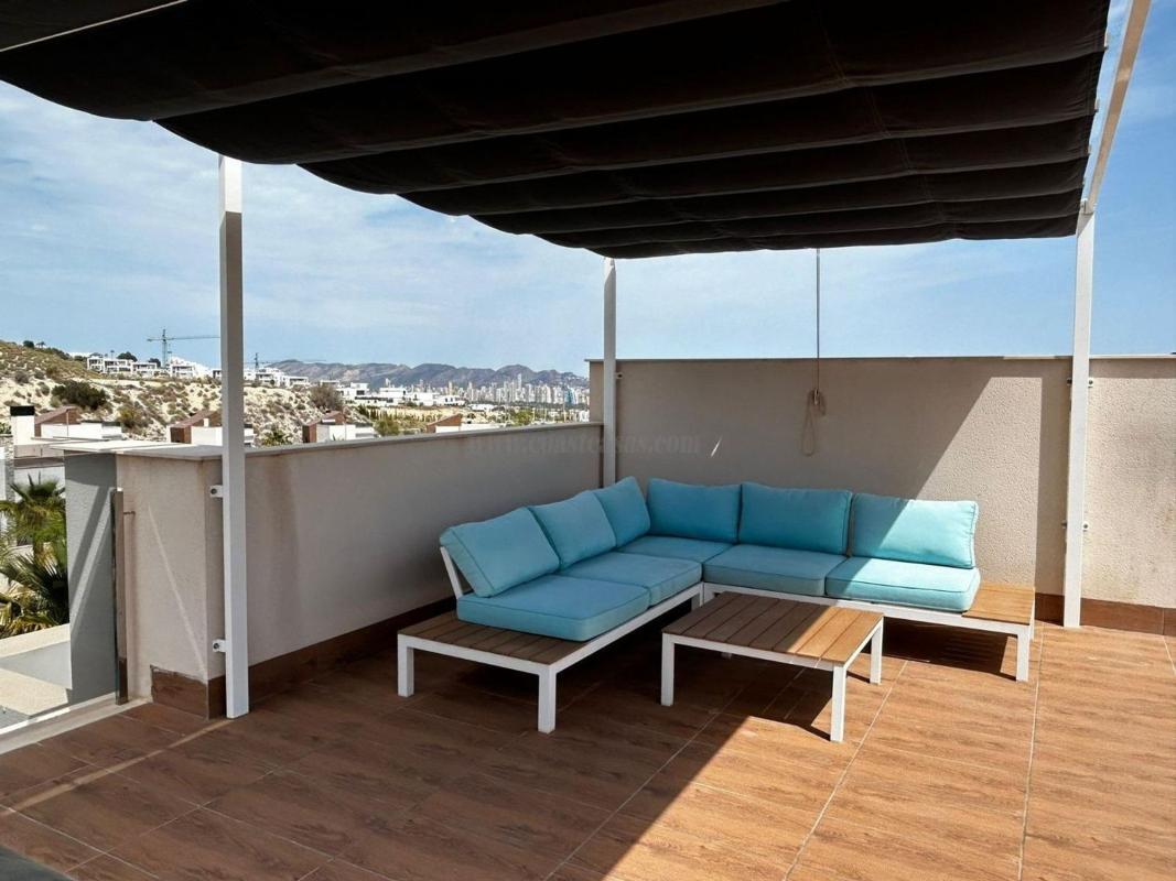 Venta de apartamento en Finestrat