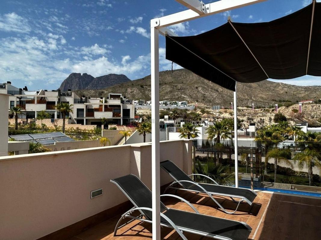 Venta de apartamento en Finestrat