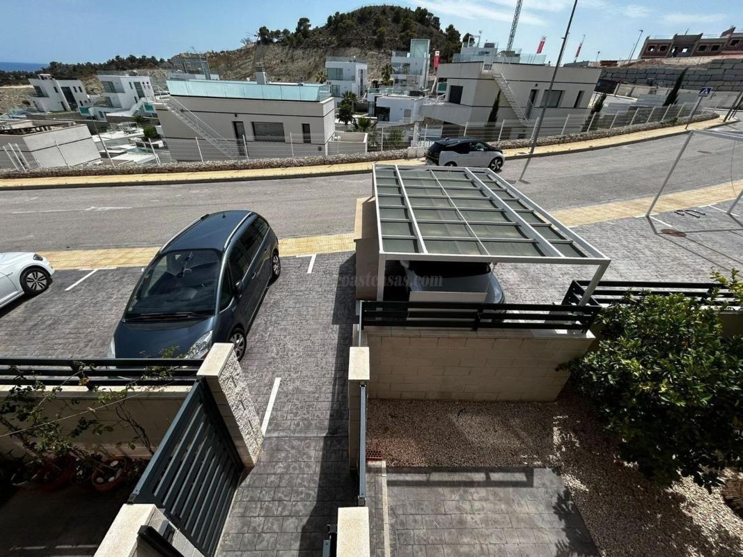 Venta de apartamento en Finestrat