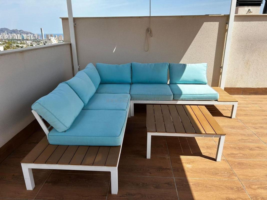 Venta de apartamento en Finestrat