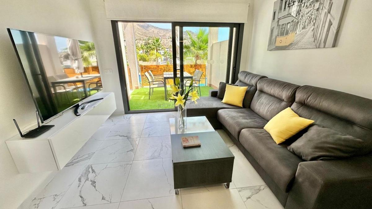 Venta de apartamento en Finestrat