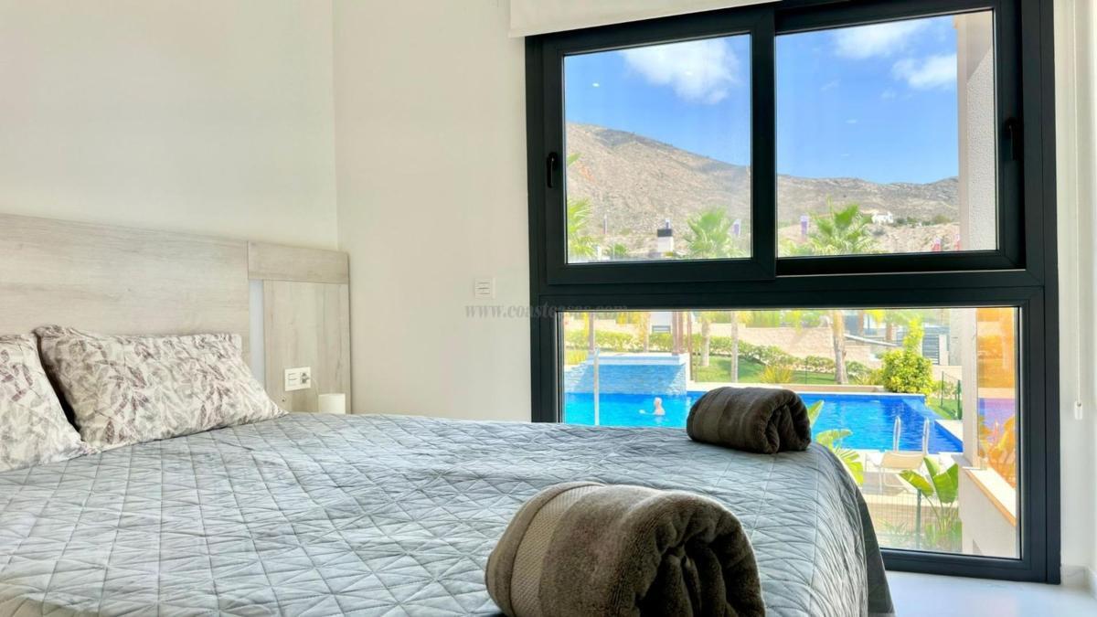 Venta de apartamento en Finestrat