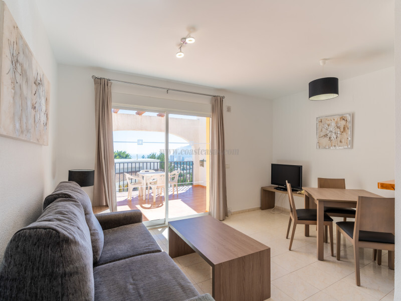 Venta de apartamento en Calpe