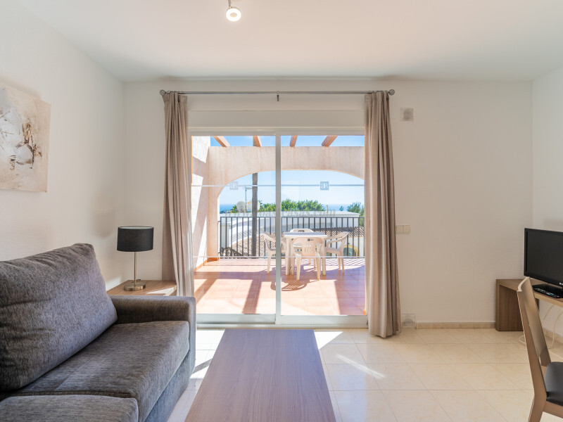 Venta de apartamento en Calpe