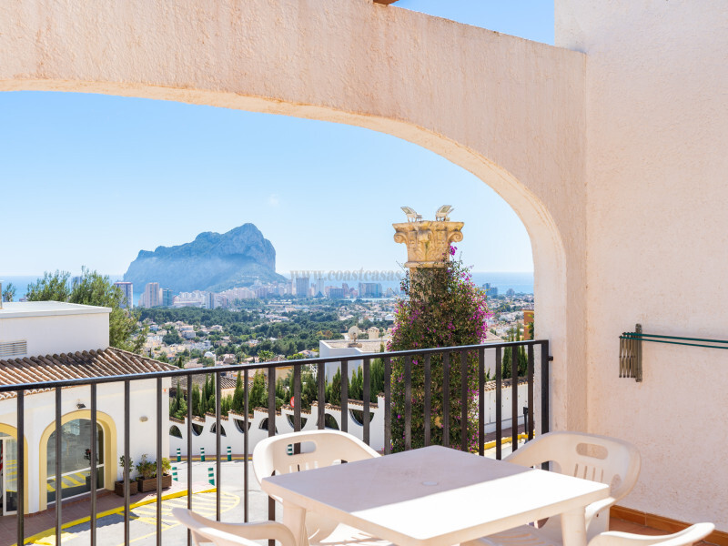Venta de apartamento en Calpe