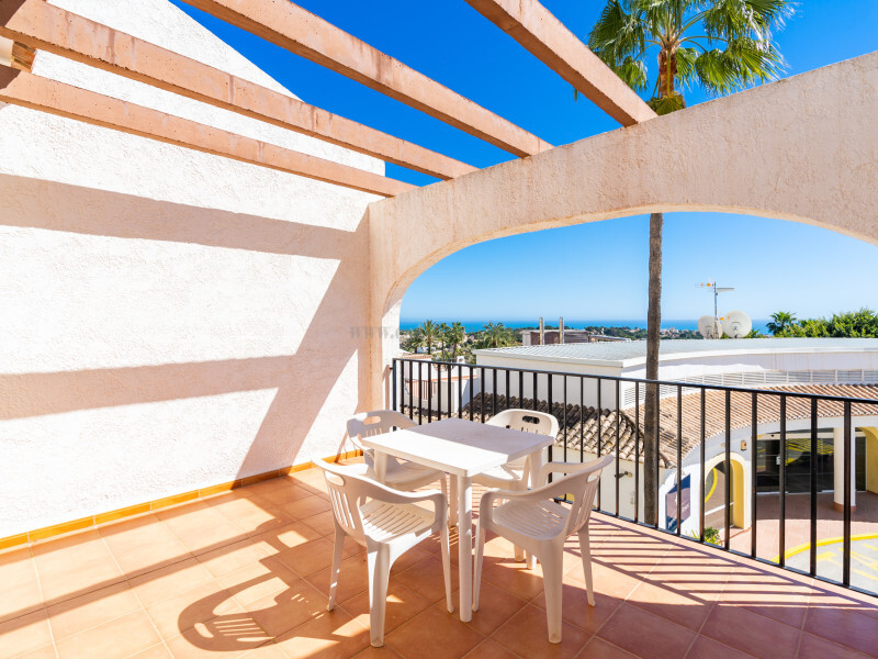 Venta de apartamento en Calpe