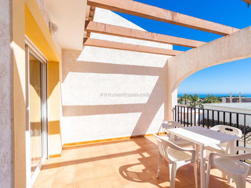 Venta de apartamento en Calpe