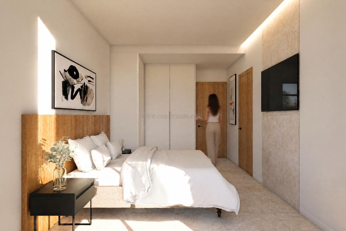 Venta de bungalow en Alhama de Murcia