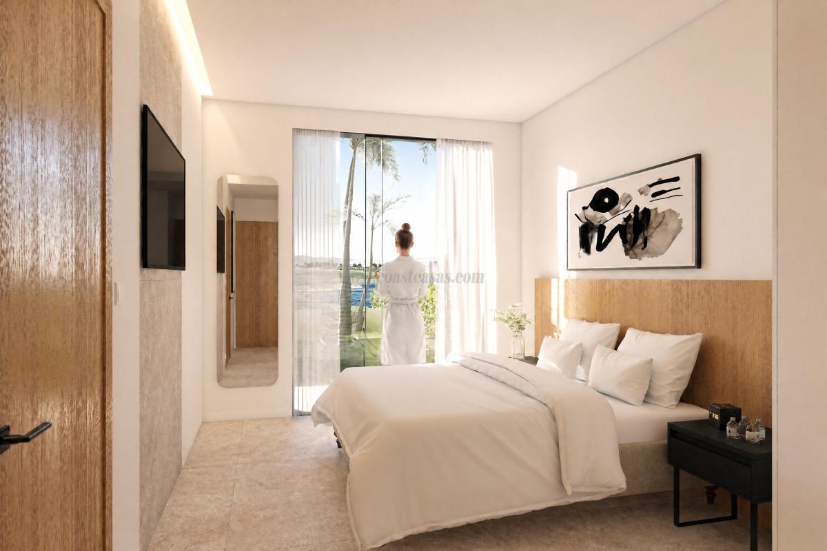Venta de bungalow en Alhama de Murcia