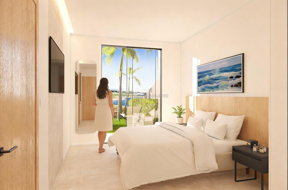 Venta de bungalow en Alhama de Murcia