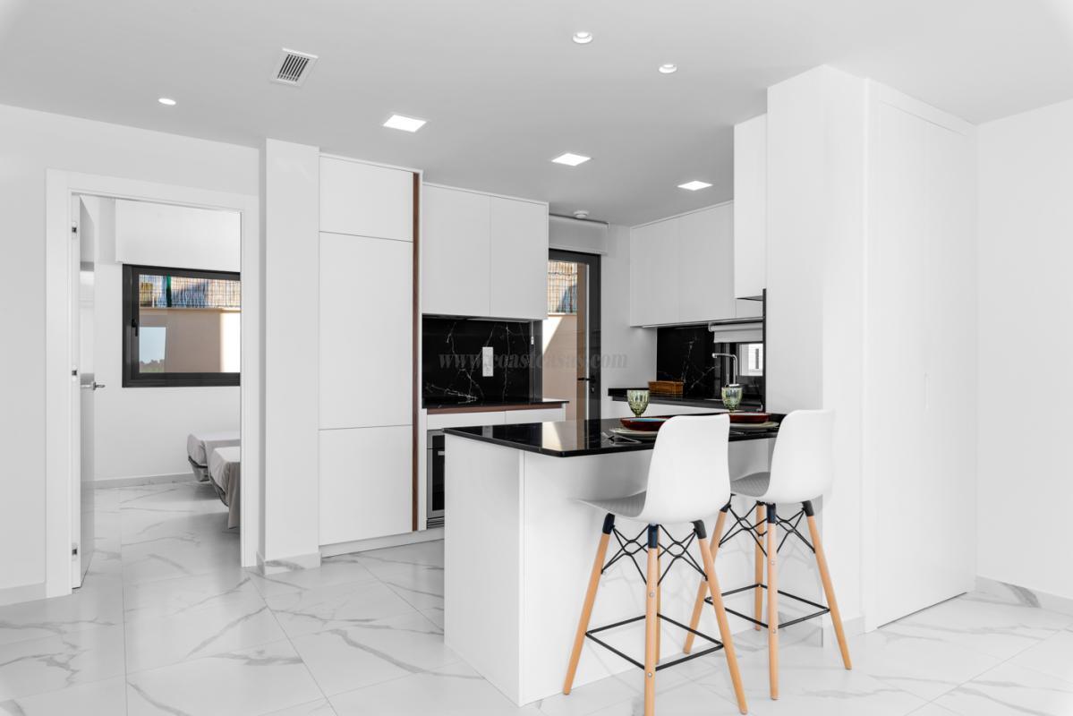 Venta de bungalow en San Miguel de Salinas