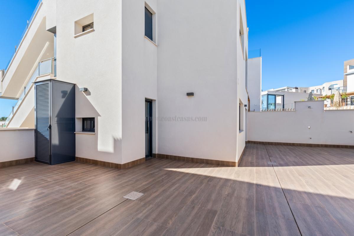 Venta de bungalow en San Miguel de Salinas