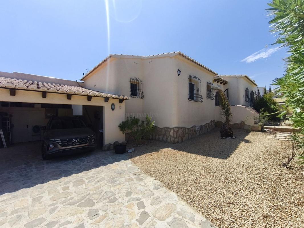 Venta de casas en Benitachell