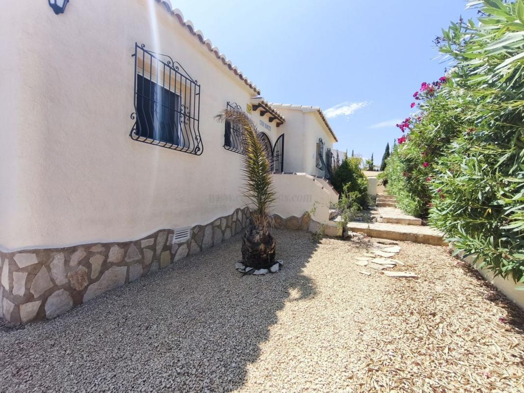 Venta de casas en Benitachell