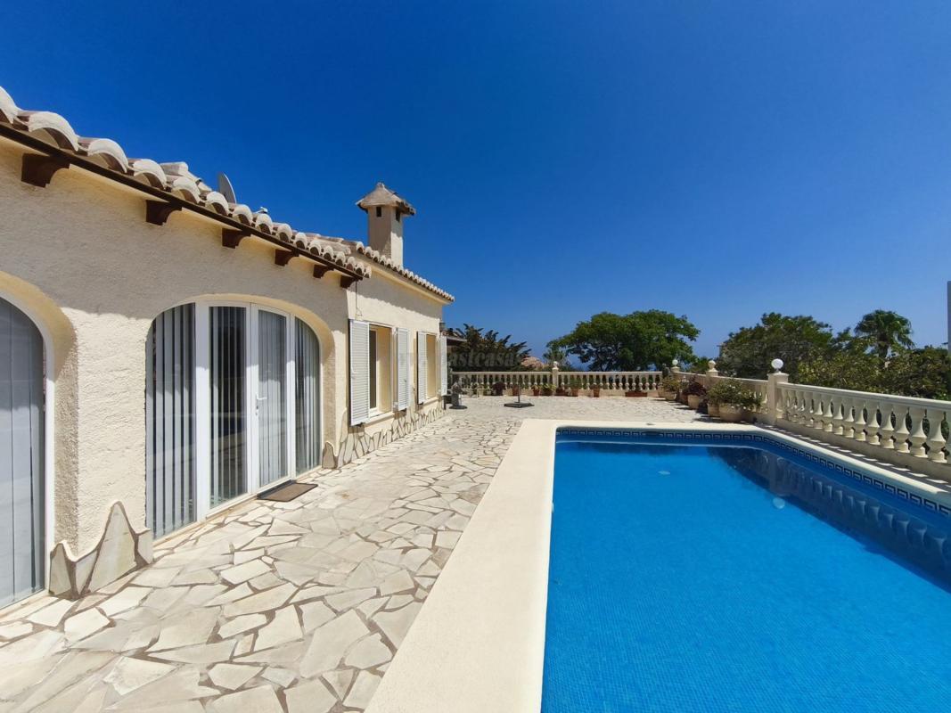 Venta de casas en Benitachell