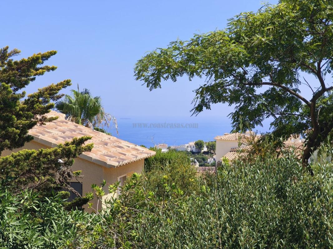 Venta de casas en Benitachell