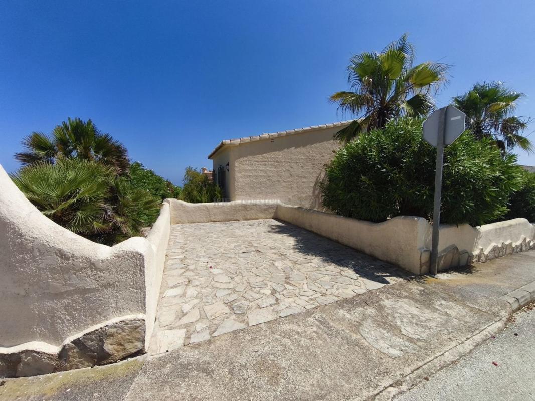 Venta de casas en Benitachell