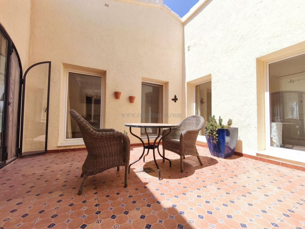 Venta de casas en Benitachell