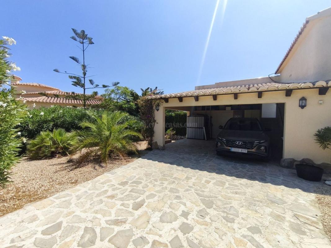 Venta de casas en Benitachell