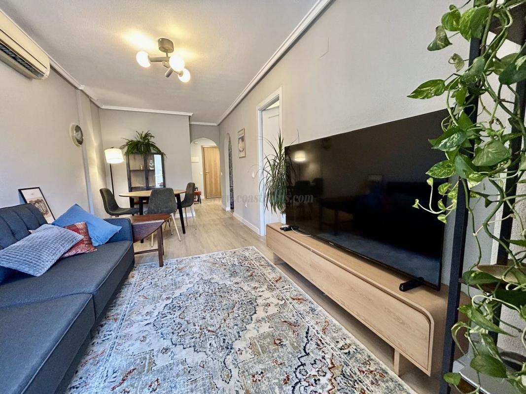 Venta de apartamento en Torrevieja