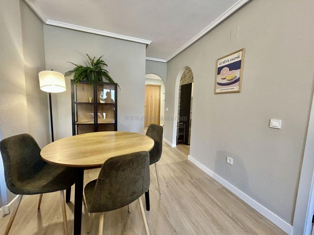 Venta de apartamento en Torrevieja