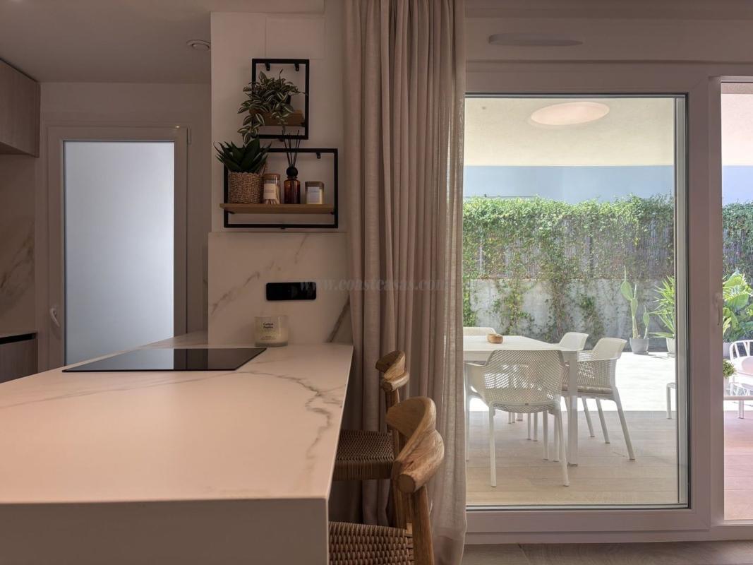 Venta de apartamento en Algorfa