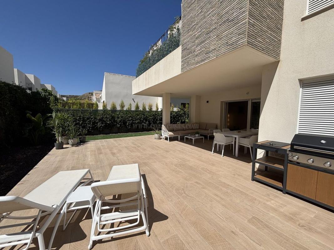 Venta de apartamento en Algorfa