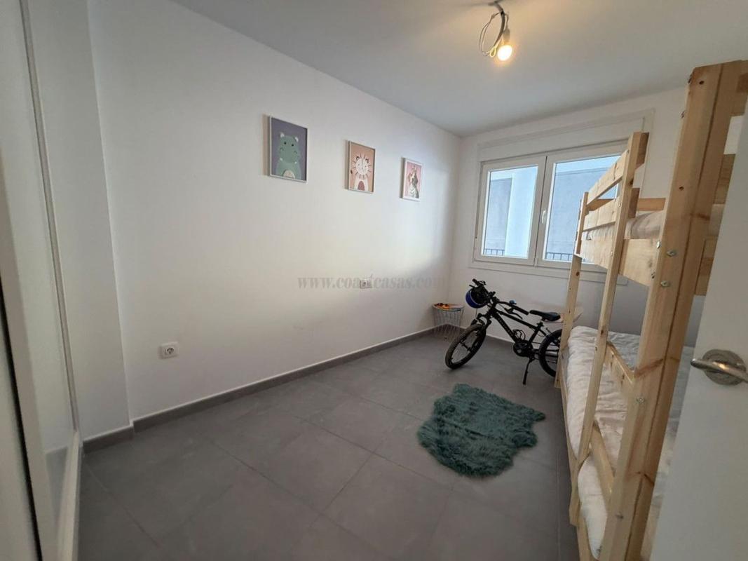 Venta de apartamento en Villajoyosa