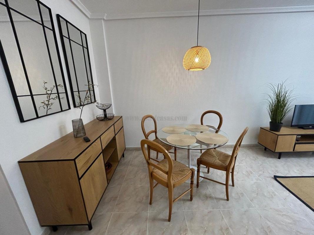 Venta de apartamento en Torrevieja