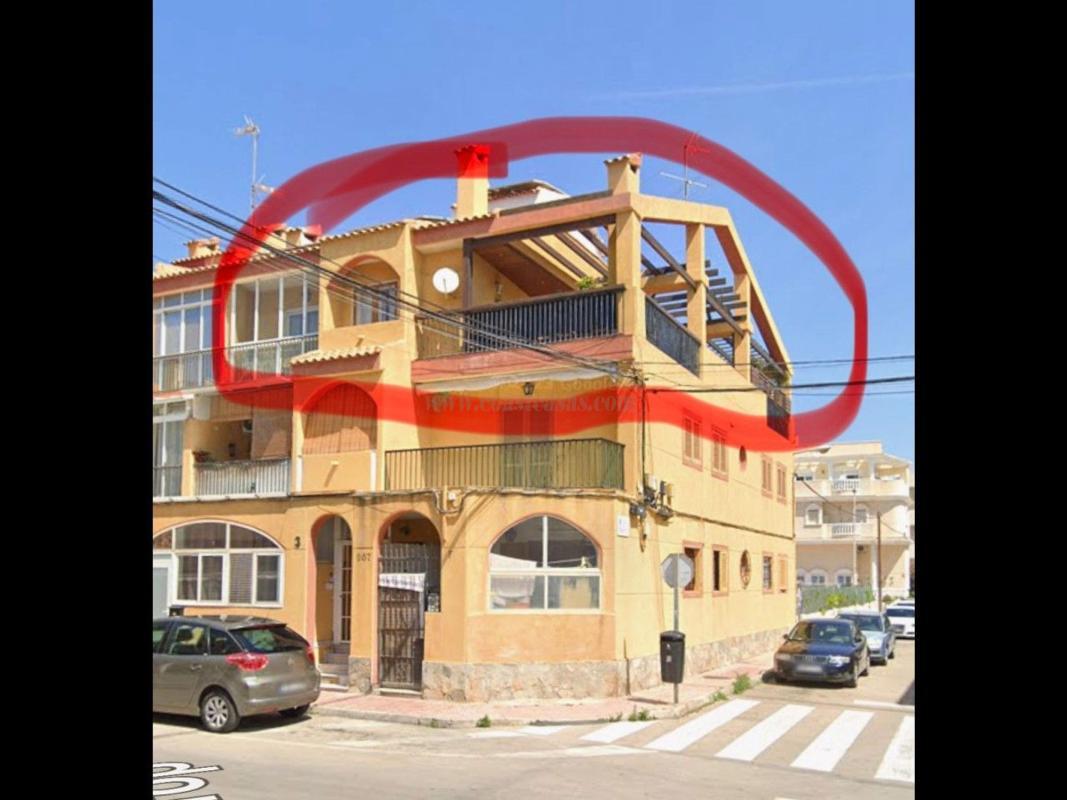 Venta de apartamento en Torrevieja