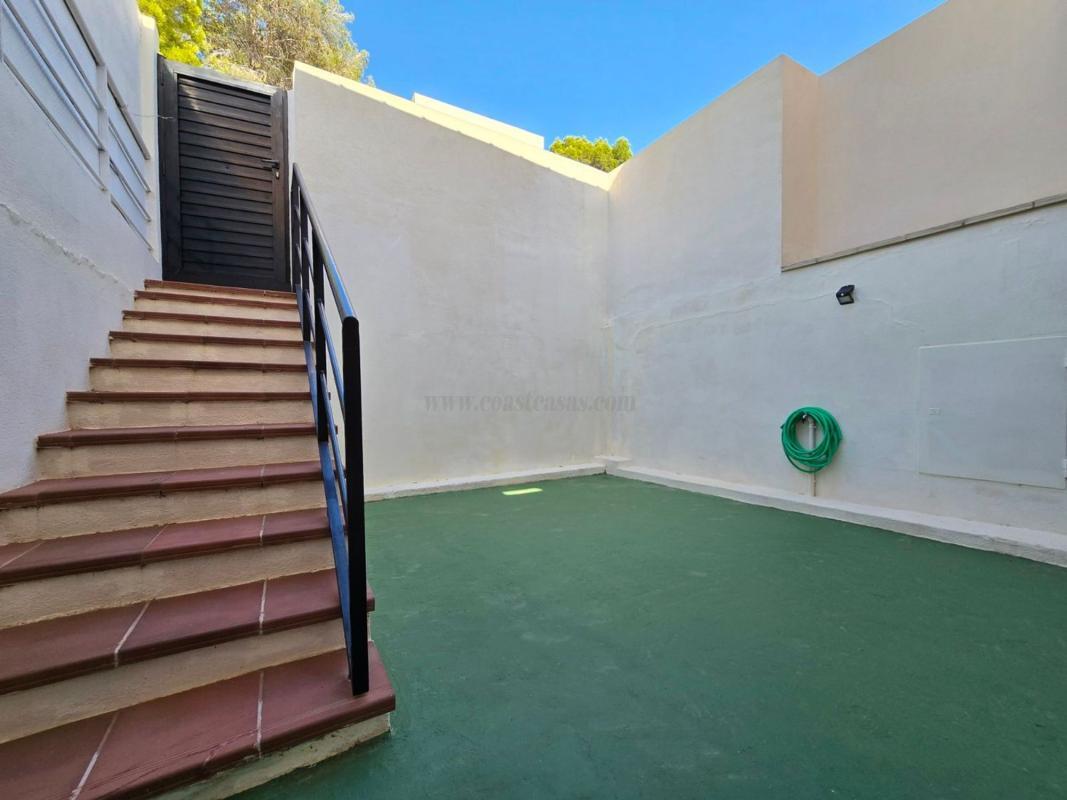 Venta de villa en Altea